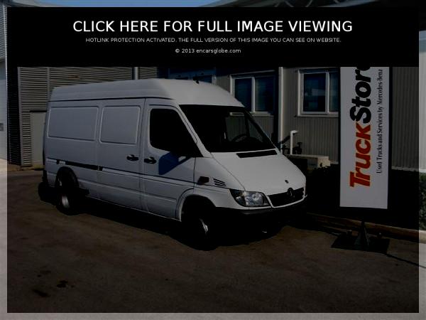 Mercedes-Benz Vario 408D