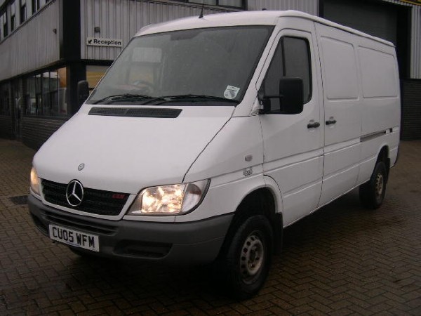 Mercedes-Benz C240 Touring