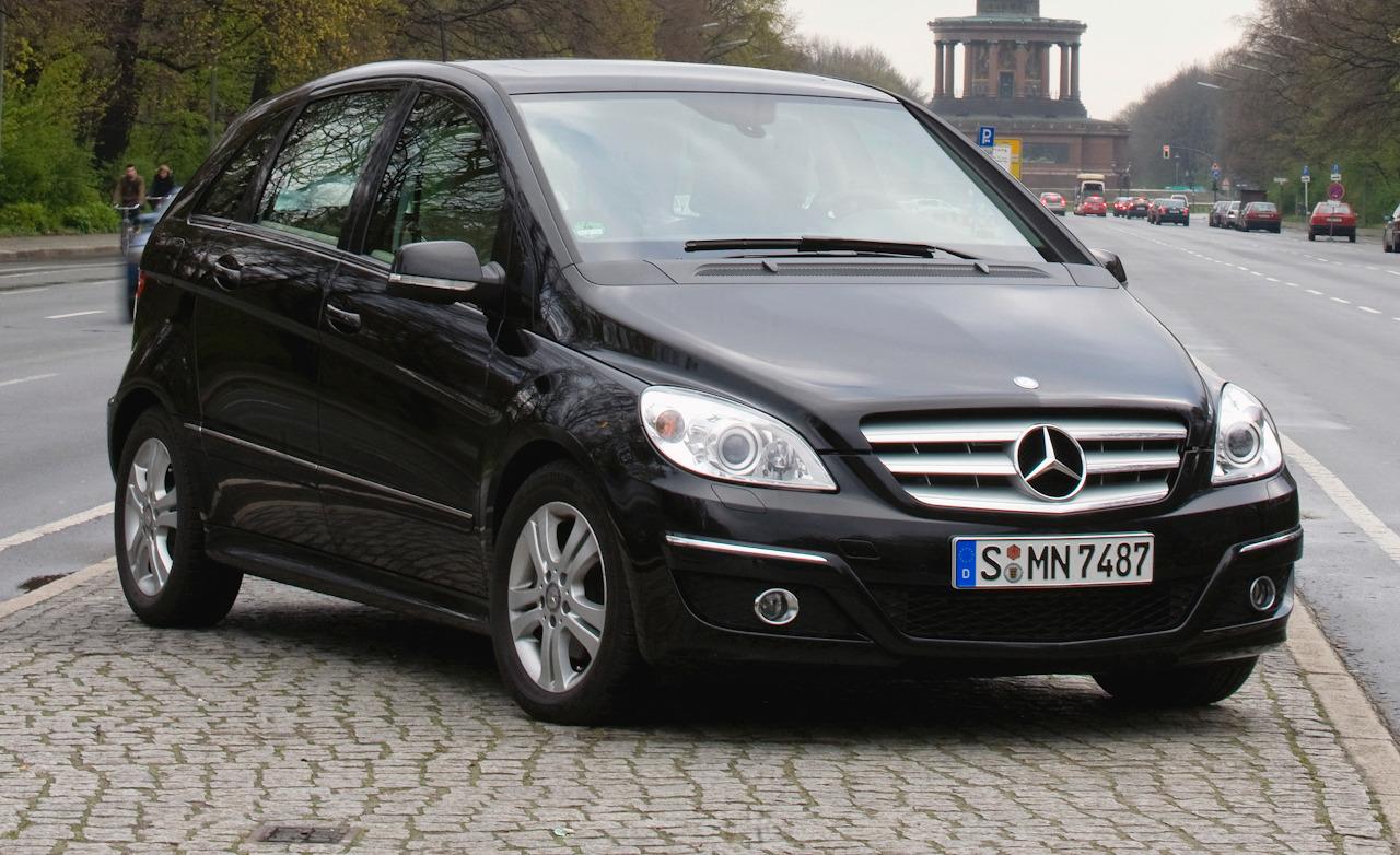 Mercedes-Benz B200 CDI