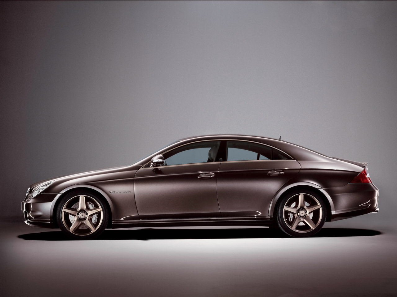 Mercedes-Benz CL 55 AMG