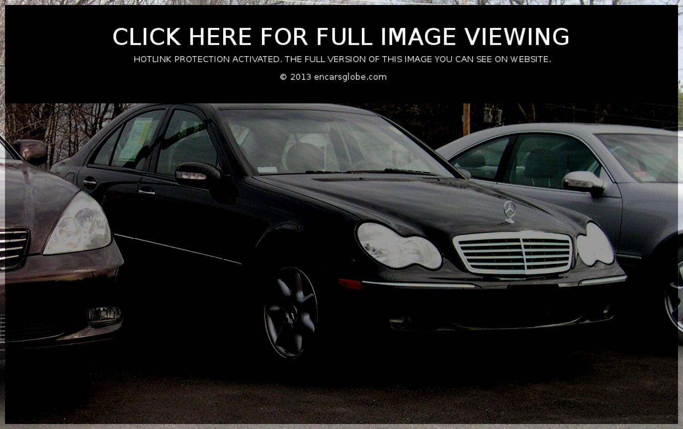 Mercedes-Benz C 240