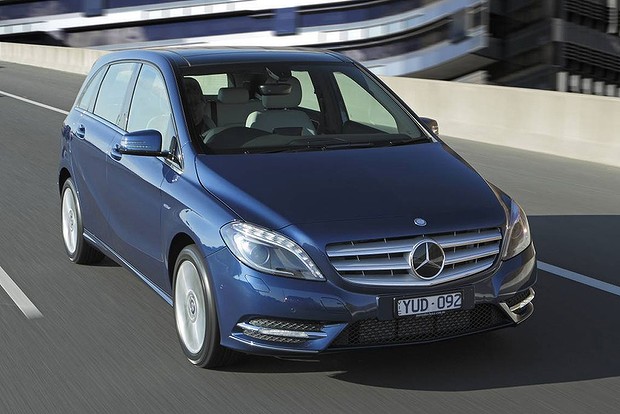 Mercedes-Benz B200 CDI