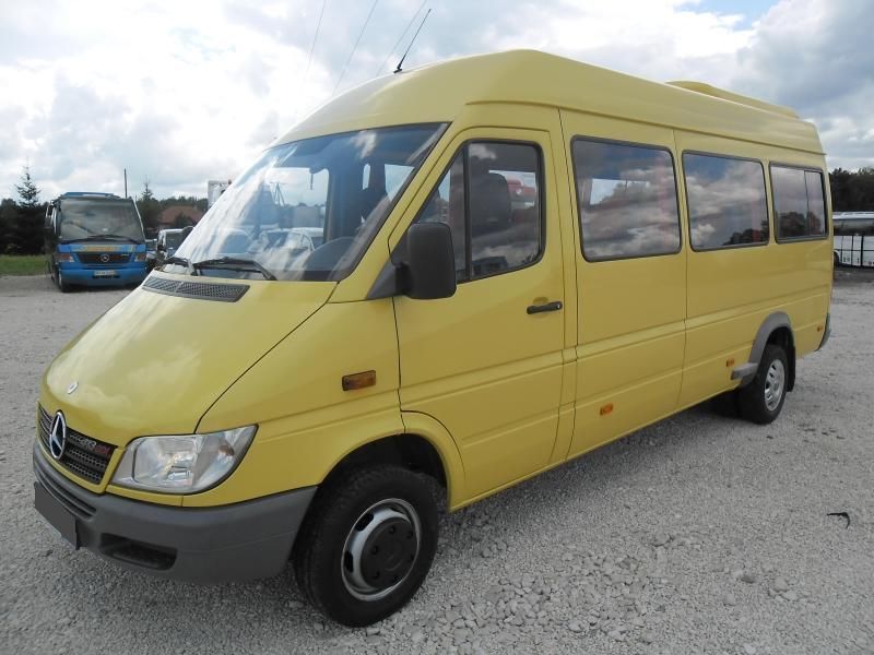 Mercedes-Benz Sprinter 413 CDi Minibus