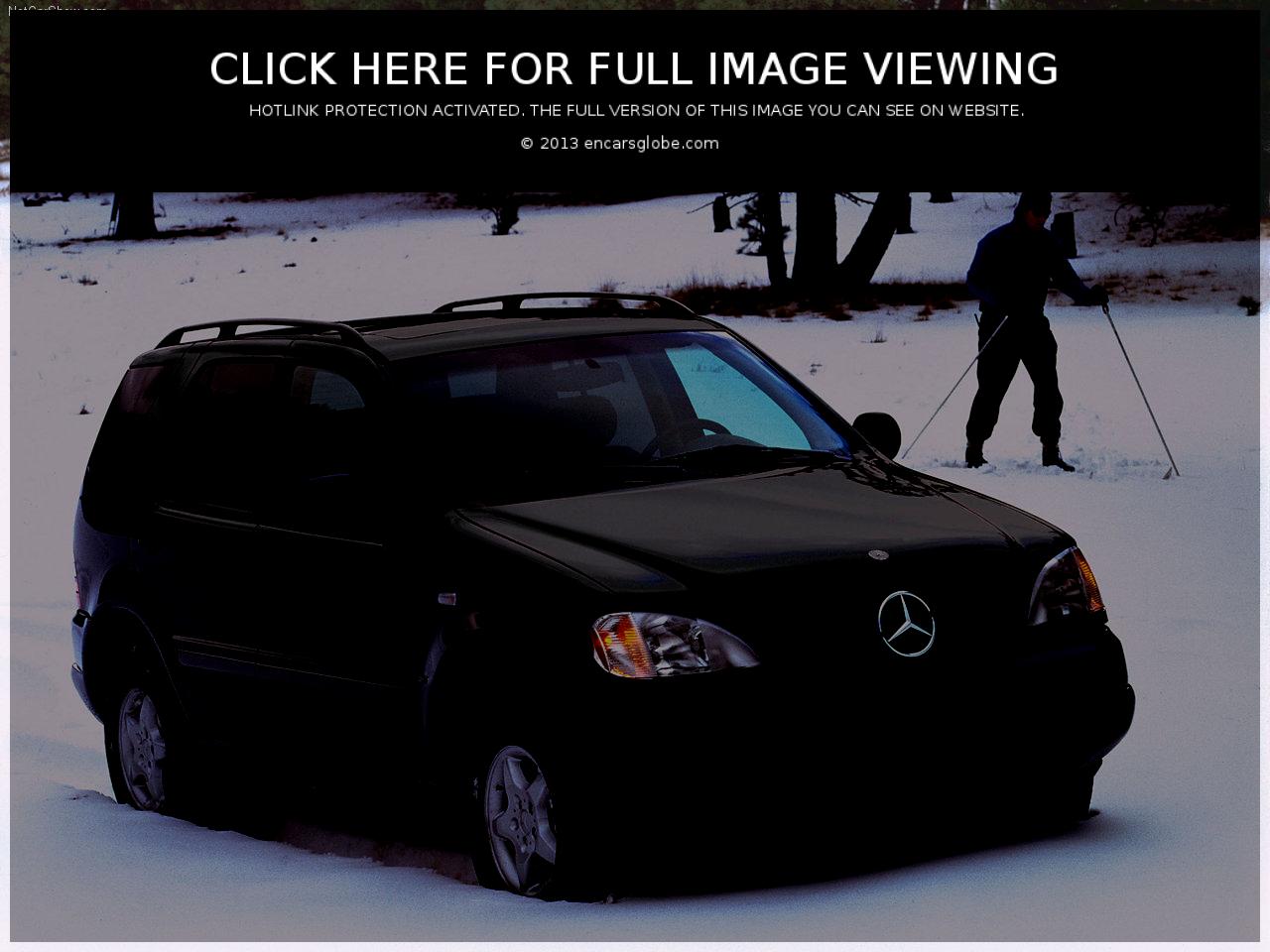 Mercedes-Benz ML 430