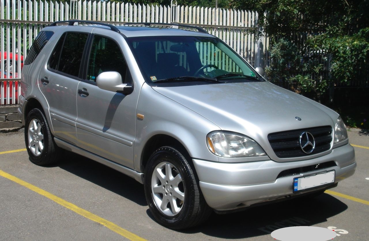 Mercedes-Benz ML 430