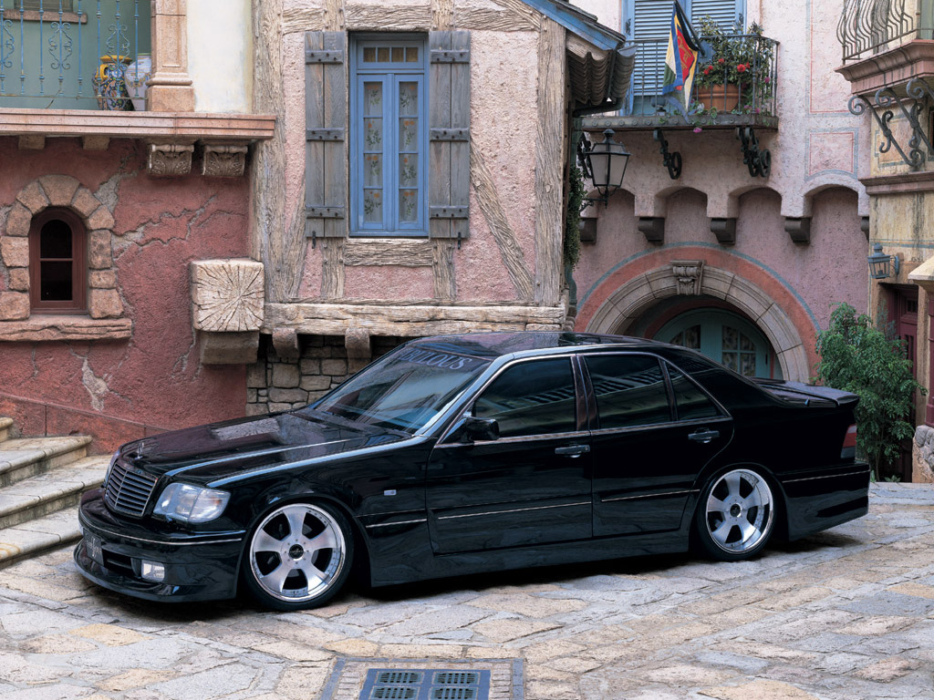 Mercedes-Benz 130 S