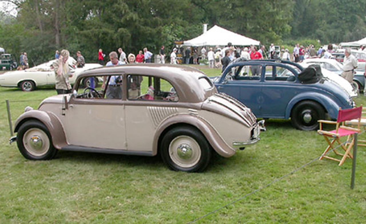 Mercedes-Benz 130 S