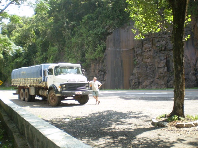 Mercedes-Benz 1317