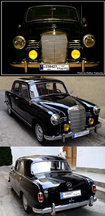 Mercedes-Benz 180