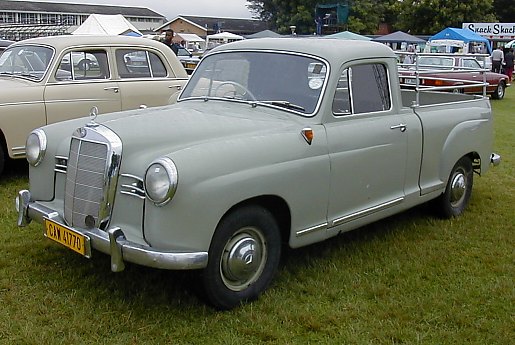 Mercedes-Benz 180