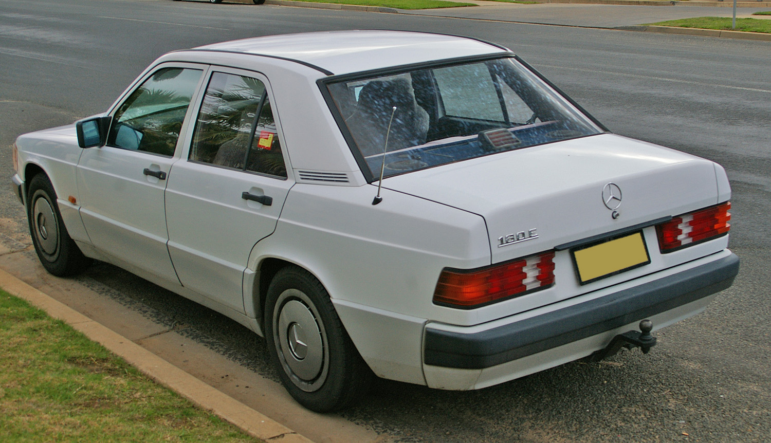 Mercedes-Benz 180b