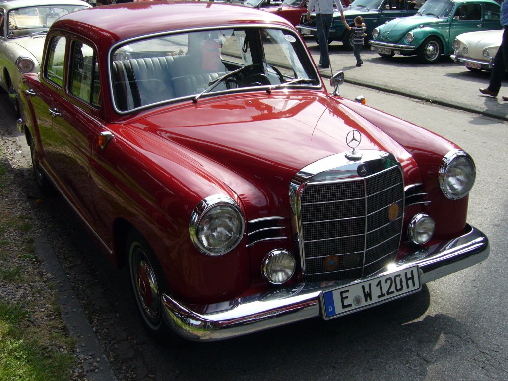 Mercedes-Benz 180b