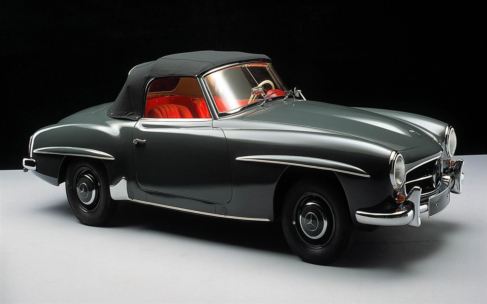 Mercedes-Benz 190 SL Roadster