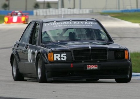 Mercedes-Benz 190E DTM