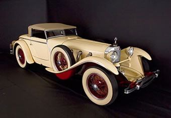 Mercedes-Benz 1928