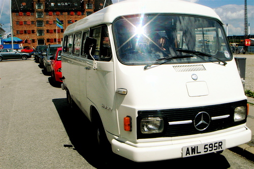 Mercedes-Benz 206D