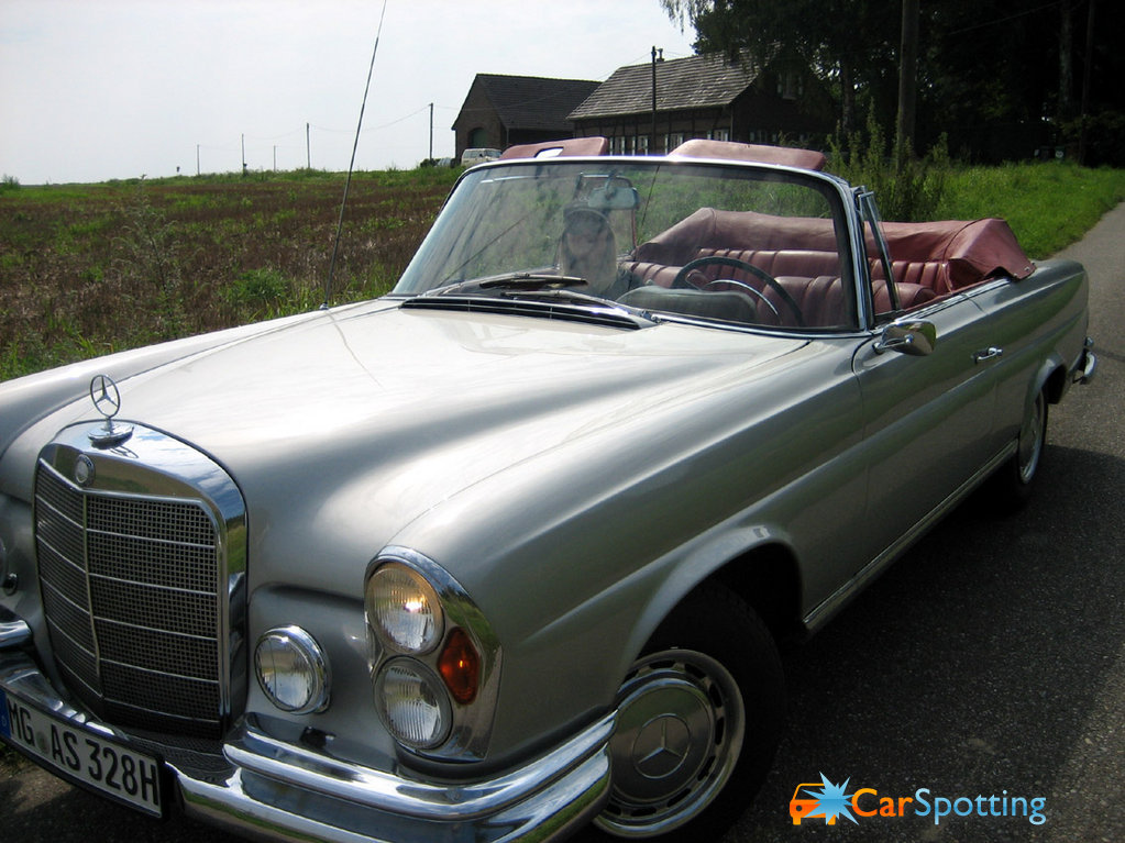 TopWorldAuto >> Photos of Mercedes-Benz 220 A Cabriolet - photo galleries