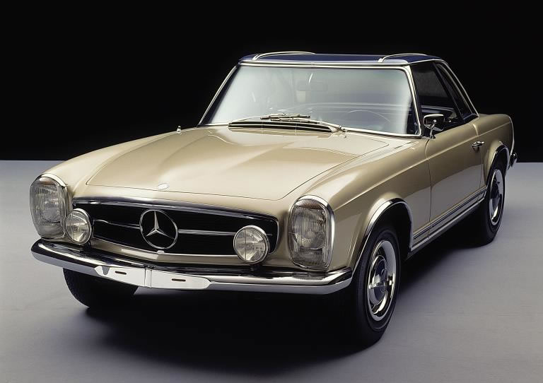 Mercedes-Benz 230 SL Coupe