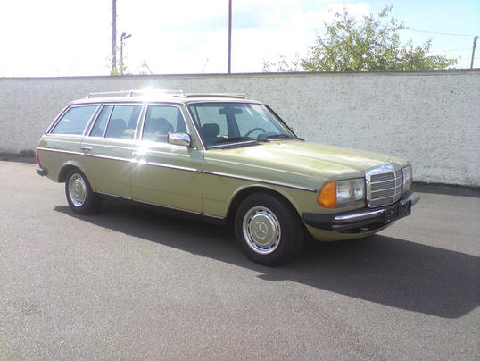 Mercedes-Benz 230 TE