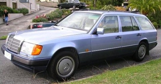 Mercedes-Benz 230 TE