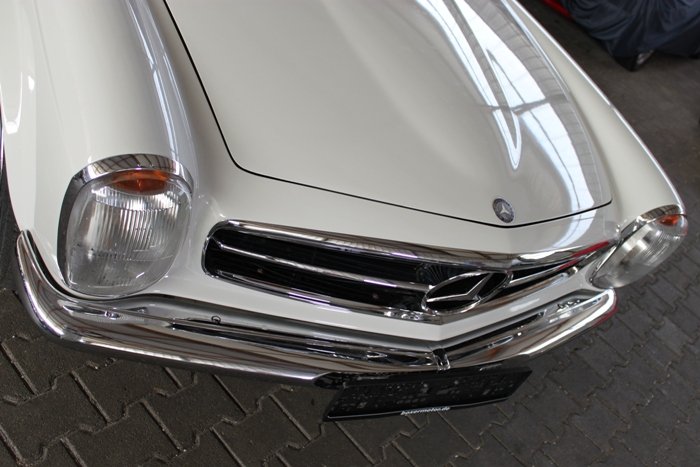 Mercedes-Benz 250 SL Pagode