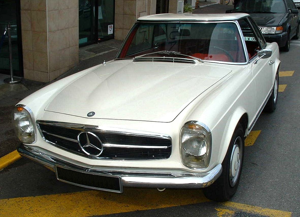 Mercedes-Benz 250 SL Pagode