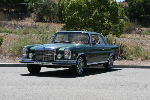 Topworldauto Photos Of Mercedes Benz 280 Se Coupe Photo Galleries