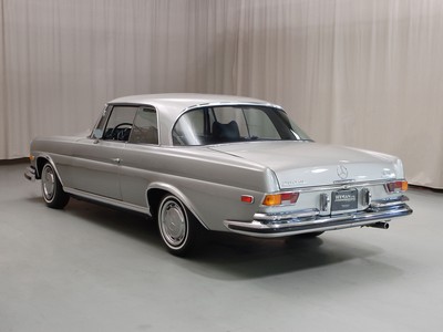 Mercedes-Benz 280 SE Hardtop Coupe