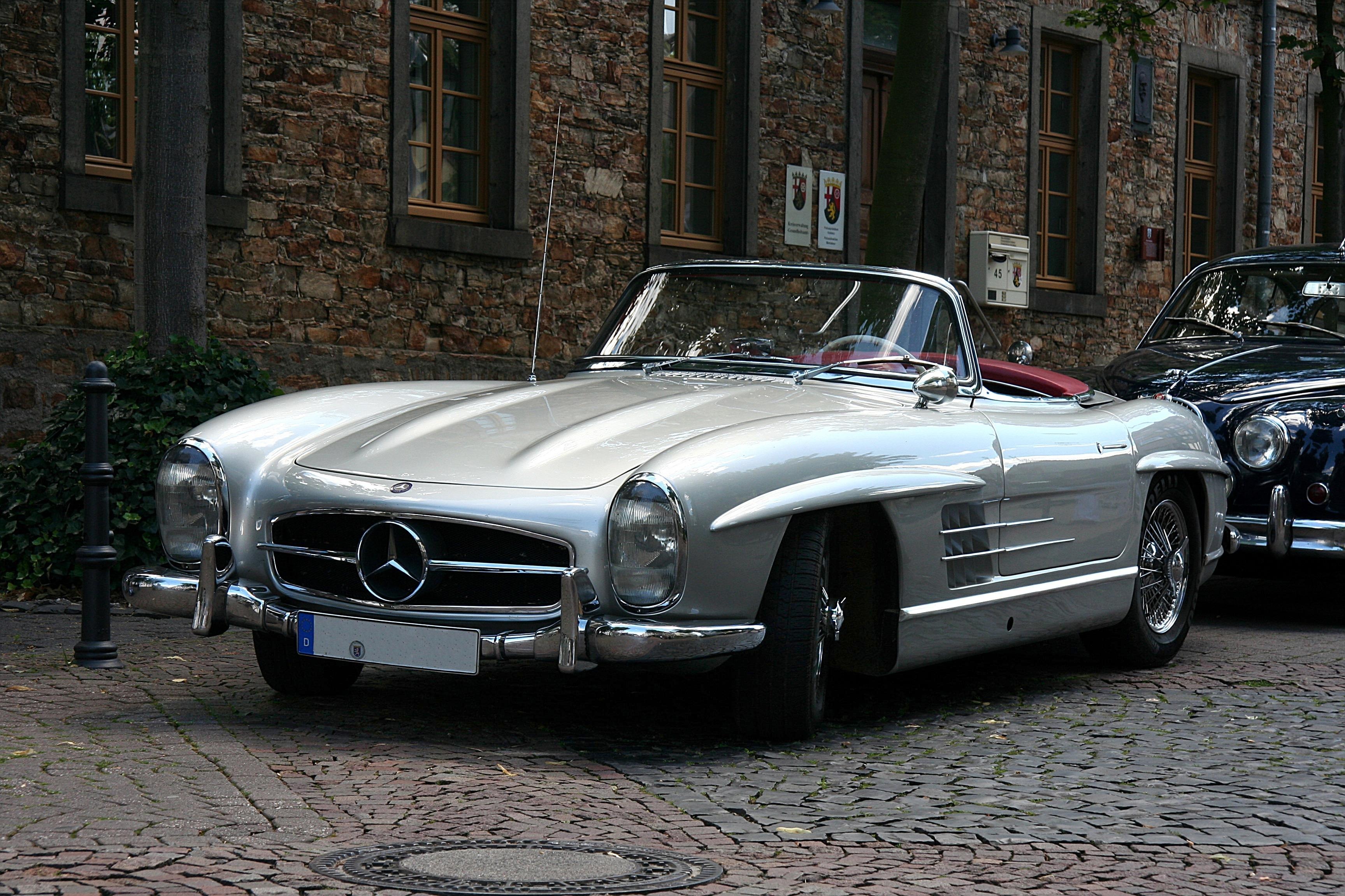 Mercedes-Benz 300 SL-24