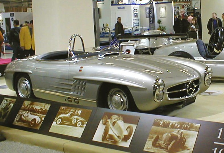 Mercedes-Benz 300 SLS