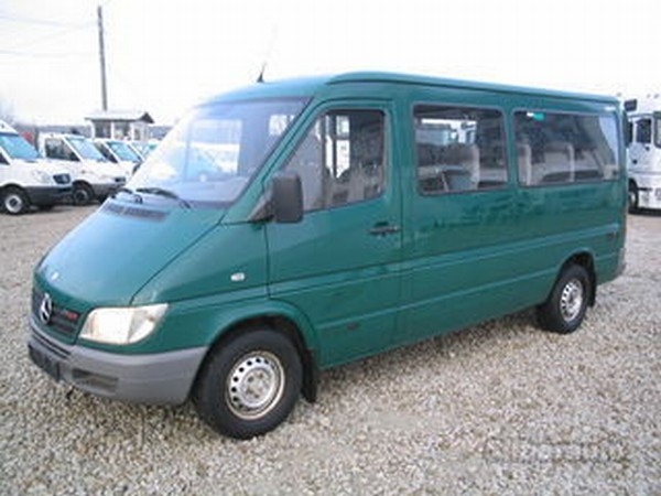 Mercedes-Benz 311 CDI Sprinter