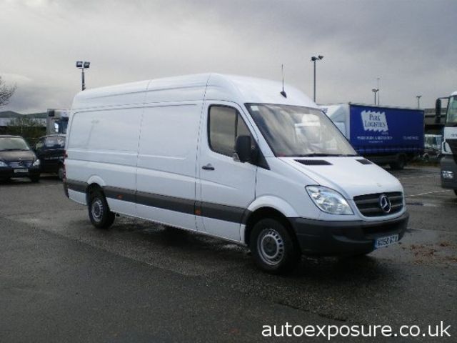 Mercedes-Benz 311 CDI Sprinter