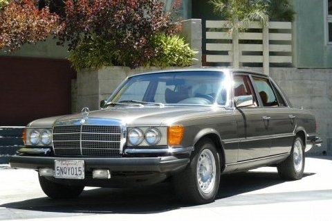 Mercedes-Benz 450 SEL