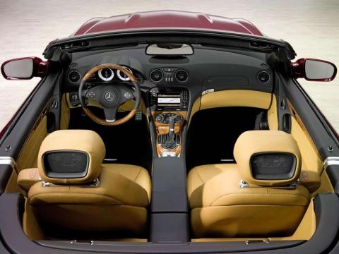 Mercedes-Benz 600SL AMG