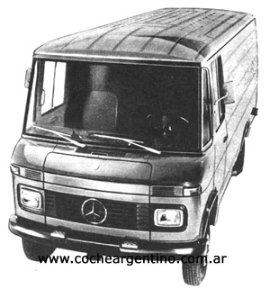 Mercedes-Benz 608D