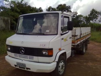 Mercedes-Benz 710 Plus