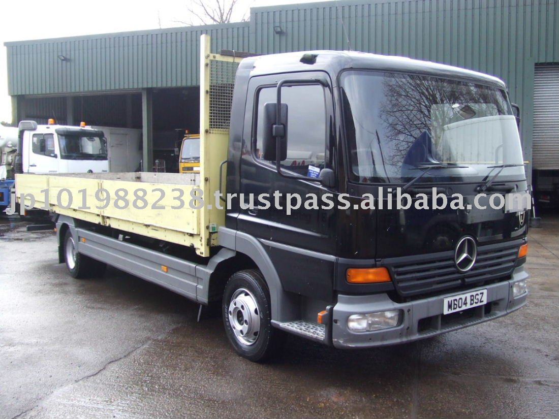 Mercedes-Benz 815 Atego