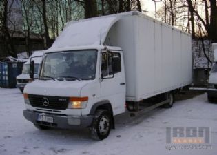 Mercedes-Benz 815D