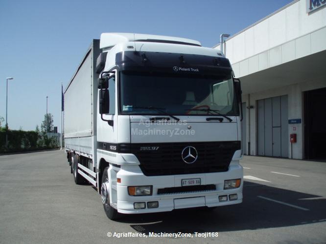 Mercedes-Benz Actros 1835L