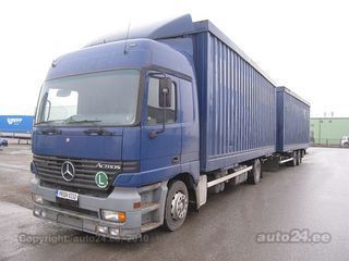 Mercedes-Benz Actros 1835L