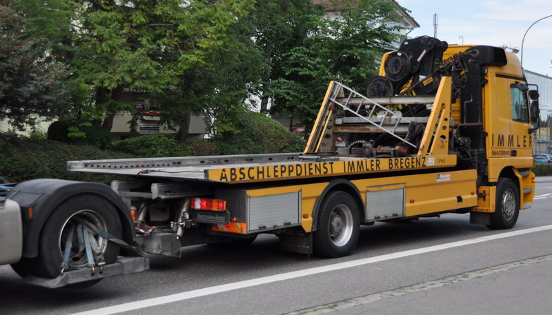 Mercedes-Benz Actros 1853 MP1