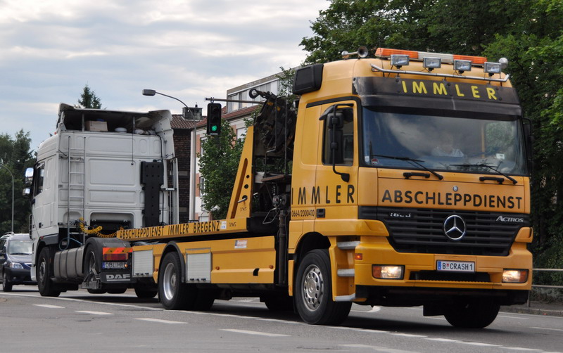 Mercedes-Benz Actros 1853 MP1