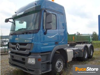 Mercedes-Benz Actros 2651 V8