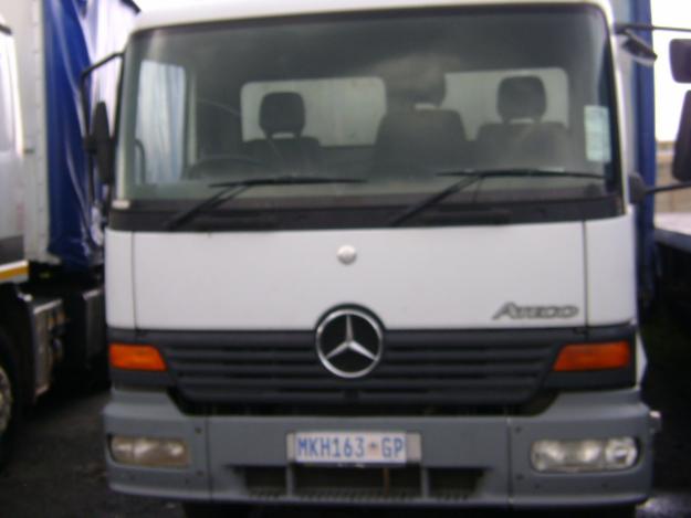 Mercedes-Benz Atego 1317