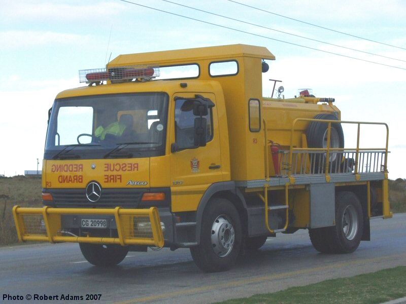 Mercedes-Benz Atego 1317