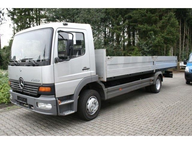 Mercedes-Benz Atego 1317