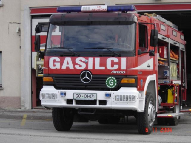 Mercedes-Benz Atego 1325