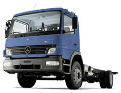 Mercedes-Benz Atego 1418