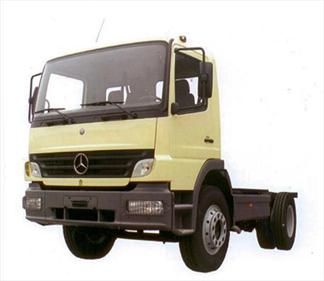 Mercedes-Benz Atego 1418