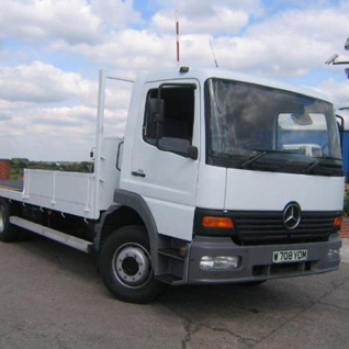 Mercedes-Benz Atego 1523